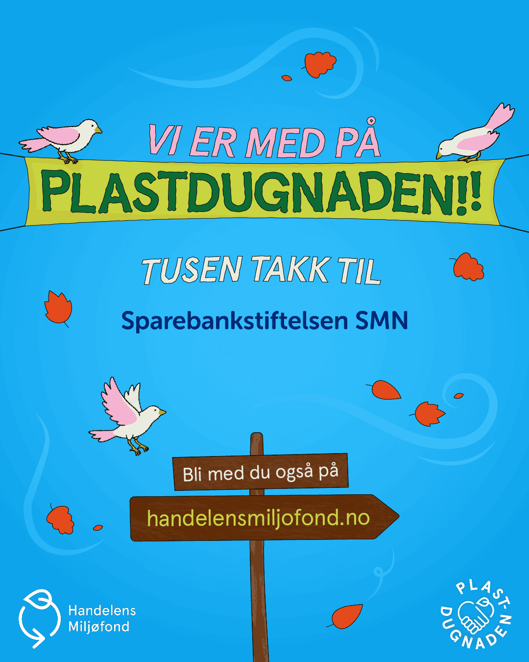 sparebankstiftelsenSmn-plastdugnaden