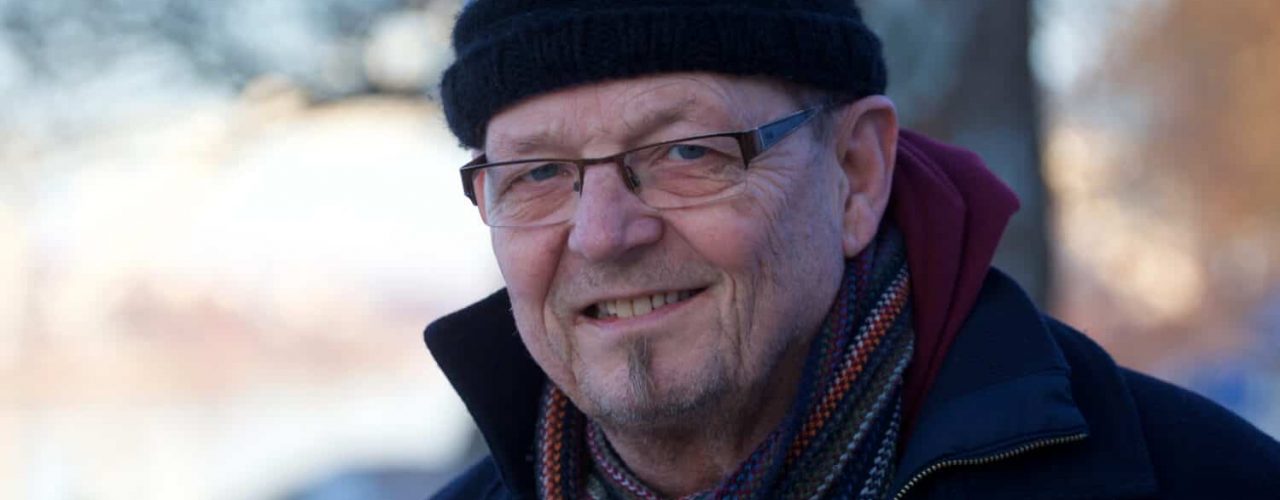 Stig Nilsson, foto Claus Diseth